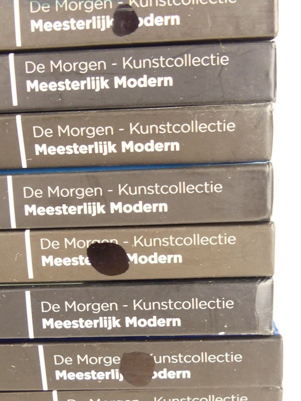 De Morgen/Taschen - Meesterlijk modern (20 delen) - 2007