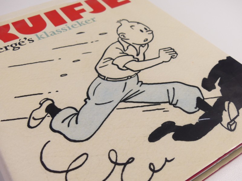 Kuifje - Hergé's klassieker