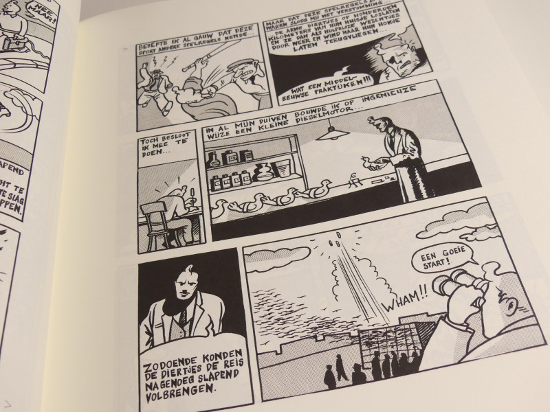 Cowboy Henk - XL formaat boek