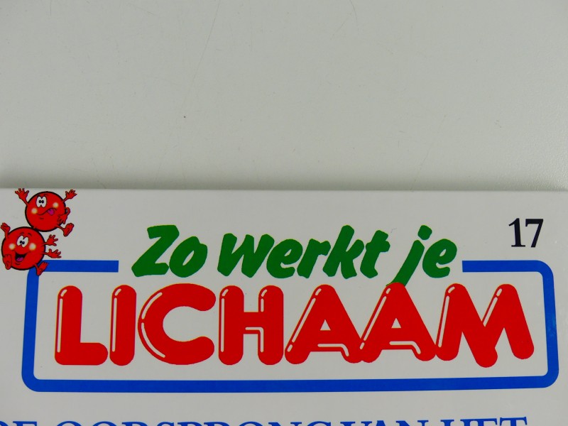 Zo werkt je lichaam - Volledige reeks