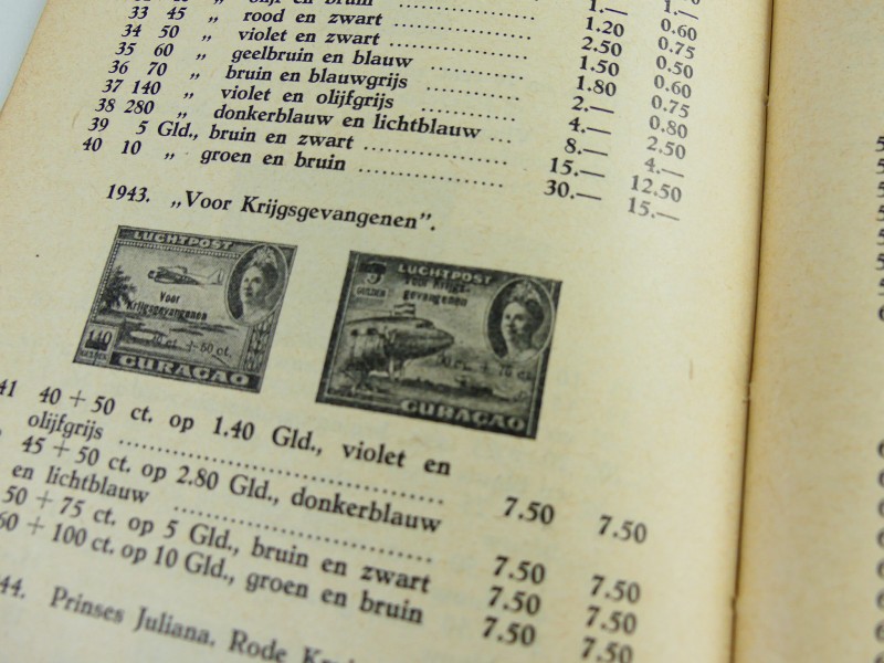 Filatelie - Vintage postzegelboeken+literatuur