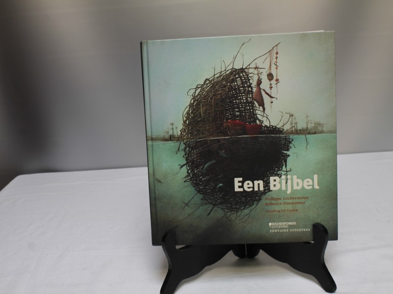 Boek "Een bijbel" (Art. 1054)