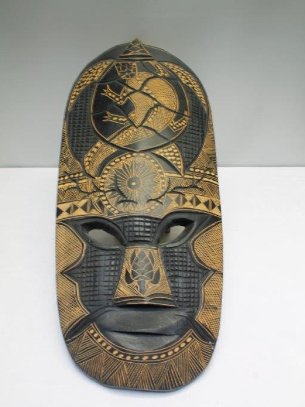 "XXL- Tiki masker" (Art. 1023)