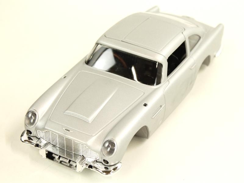 Playmobil James Bond Aston Martin DB5 - Goldfinger Edition