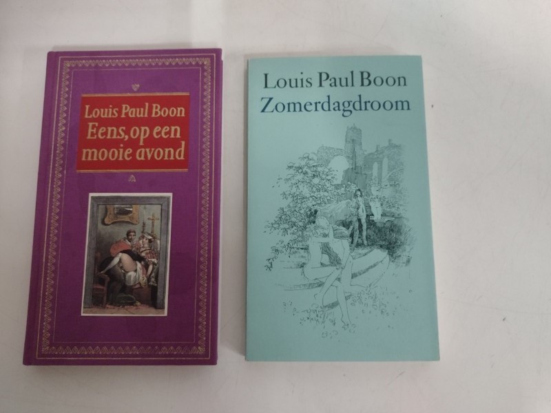 Werken van Louis Paul Boon