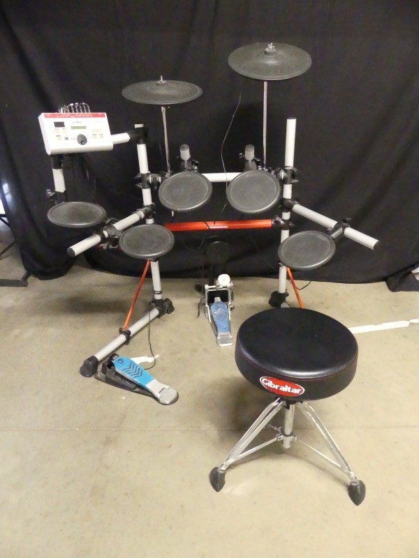 Electronisch drumstel Yamaha