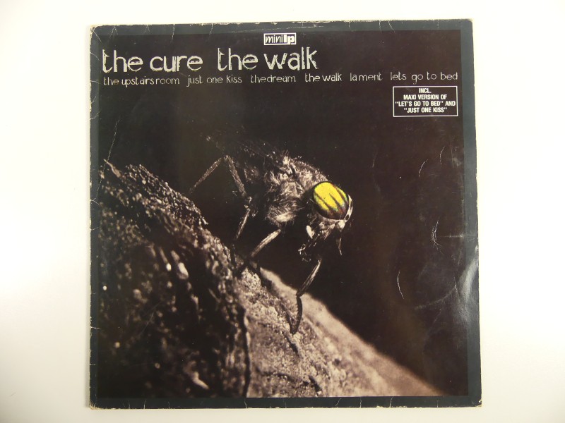 The Cure LP - The Walk