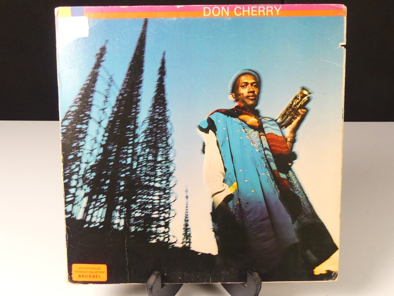 LP -  Don Cherry – Don Cherry