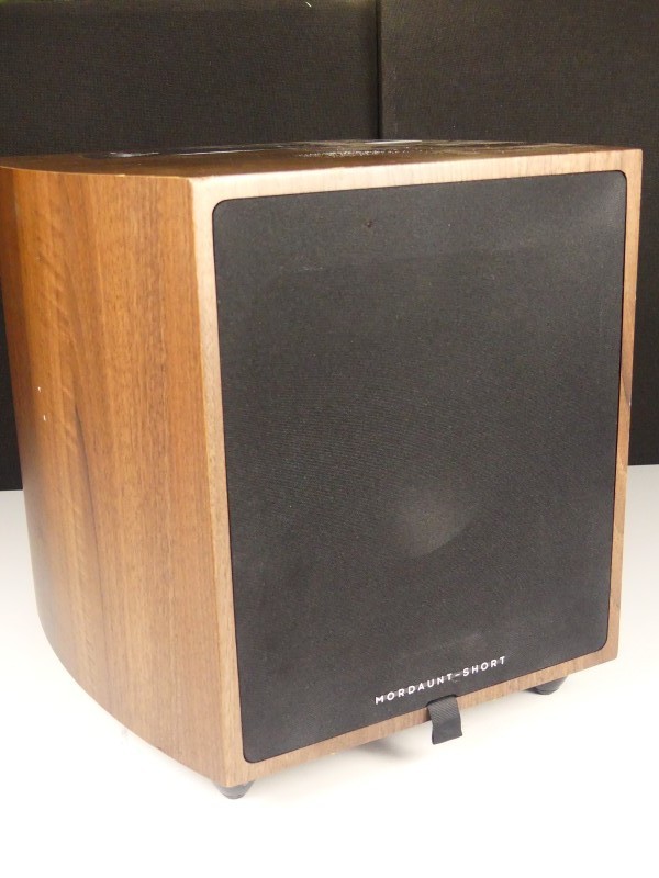 Mordaunt-Short Mezzo 9 - subwoofer