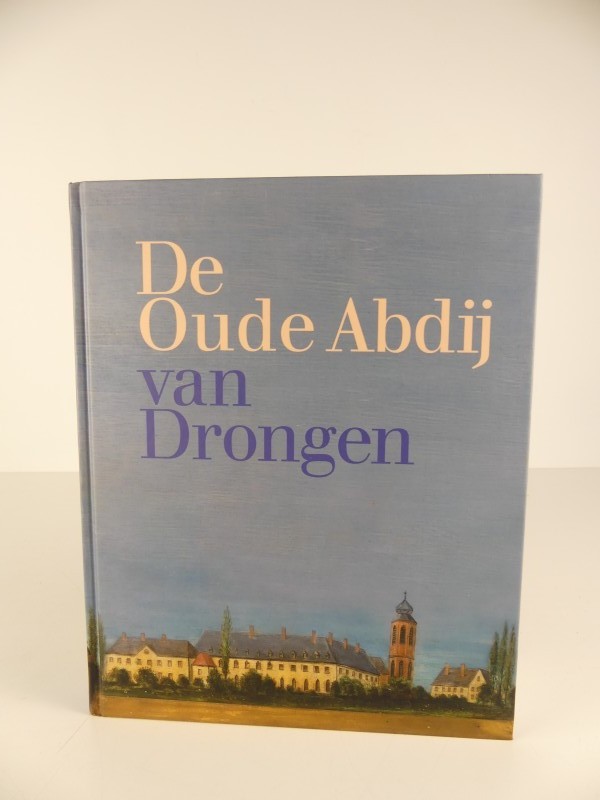 de oude abdij van drongen