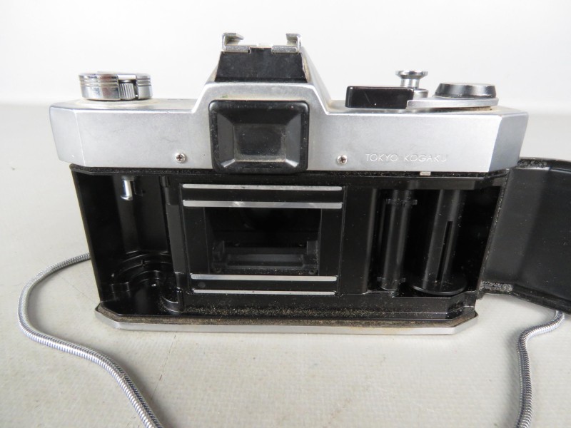 Vintage Topcon Unirex 50 mm fotocamera