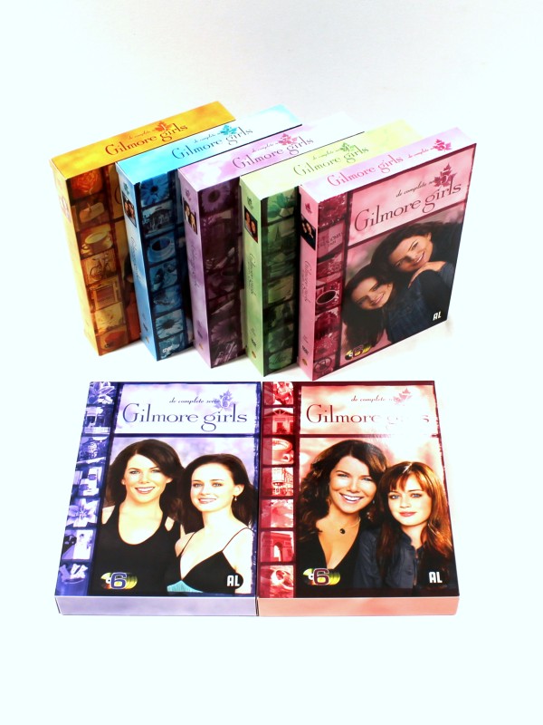 Gilmore girls: The Complete Collection