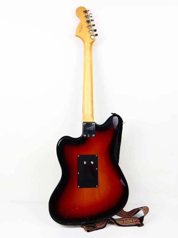 Jagmaster Squier by Fender - Elektrische Gitaar