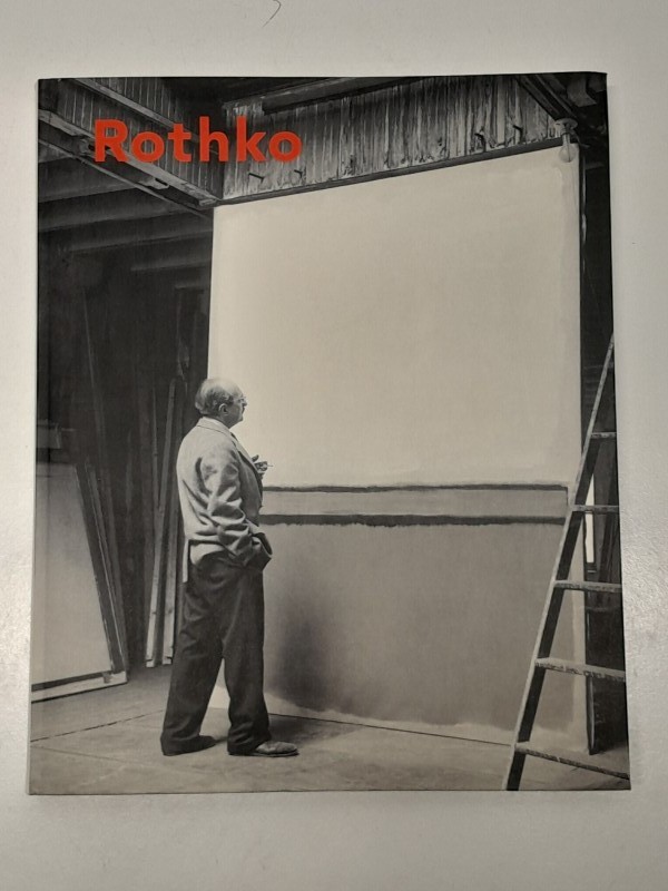 Boek: Rothko