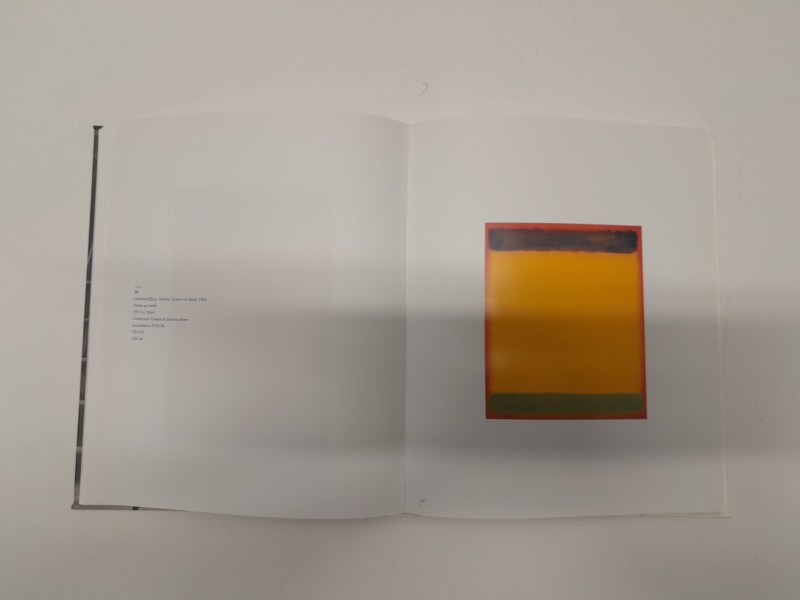 Boek: Rothko