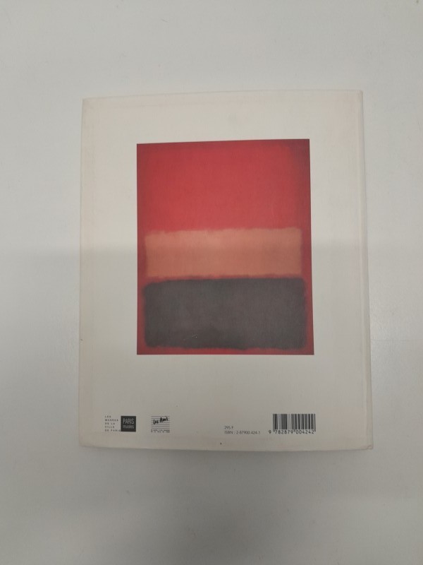 Boek: Rothko