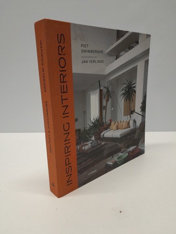 Boek: Inspiring interiors