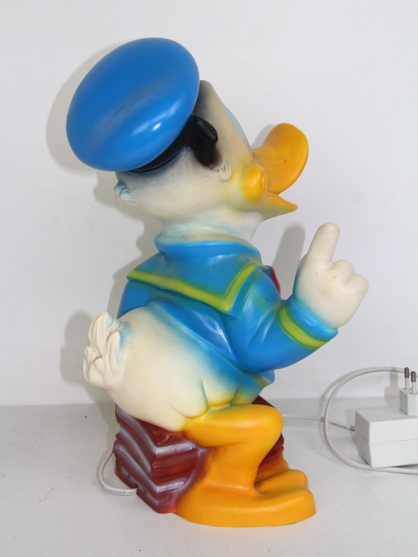 Donald Duck tafellamp - Heico