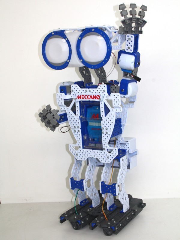 Meccano - Robot Meccanoid 2.0