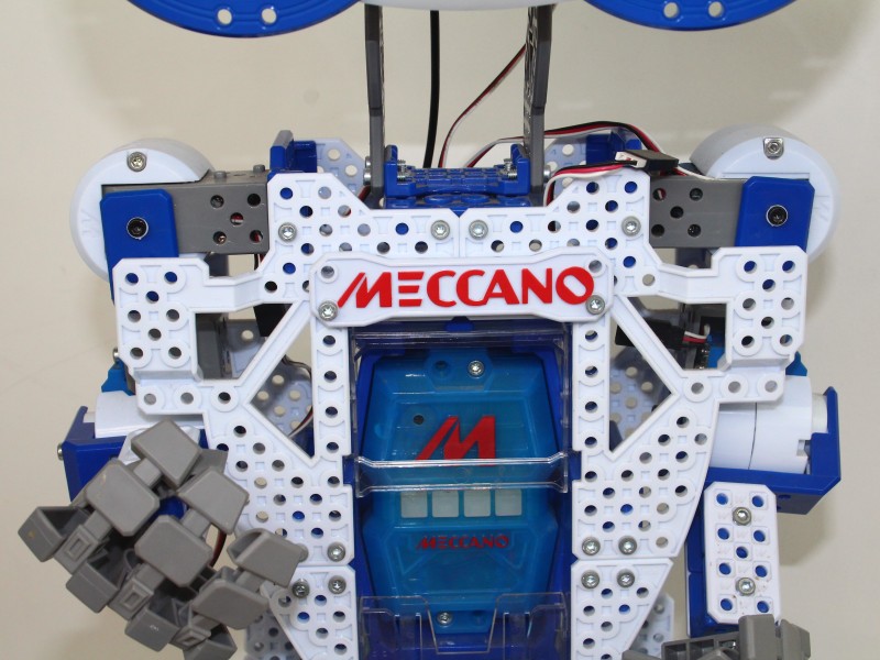 Meccano - Robot Meccanoid 2.0