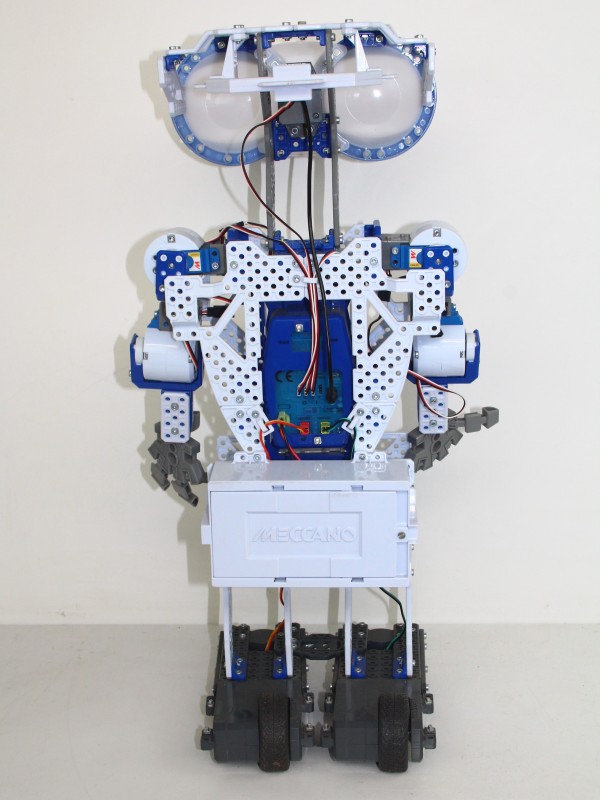 Meccano - Robot Meccanoid 2.0