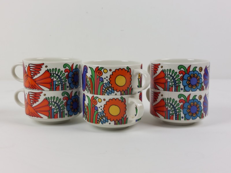 Villeroy en Boch "Acapulco" servies