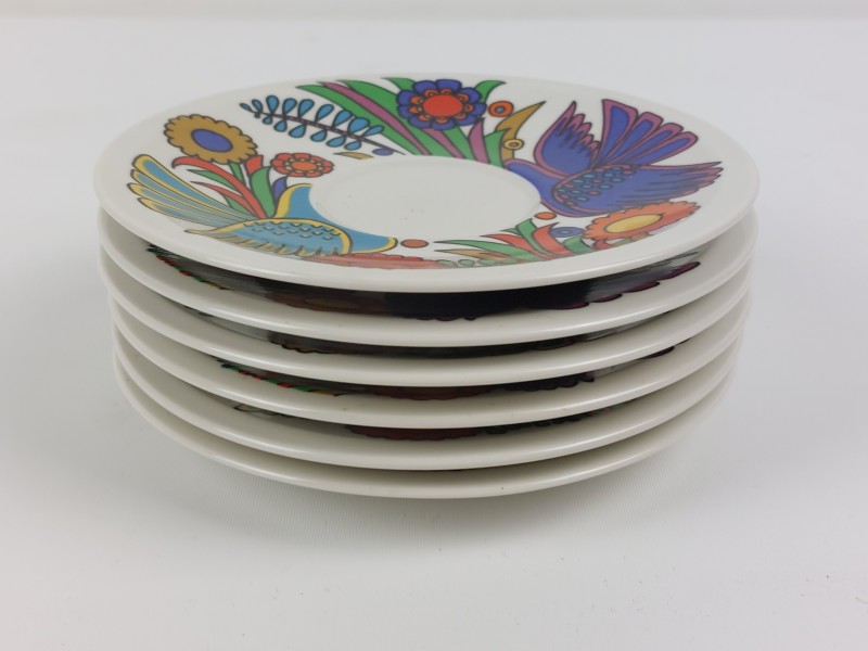 Villeroy en Boch "Acapulco" servies