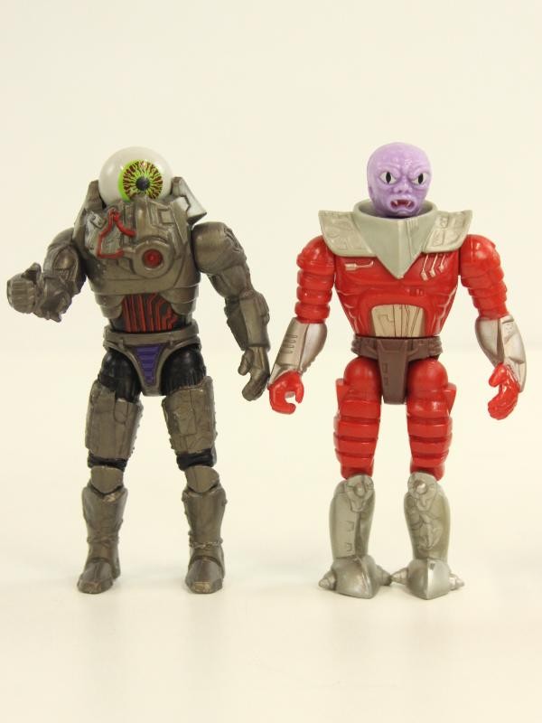 Gemengd lot He-Man Masters of the Universe