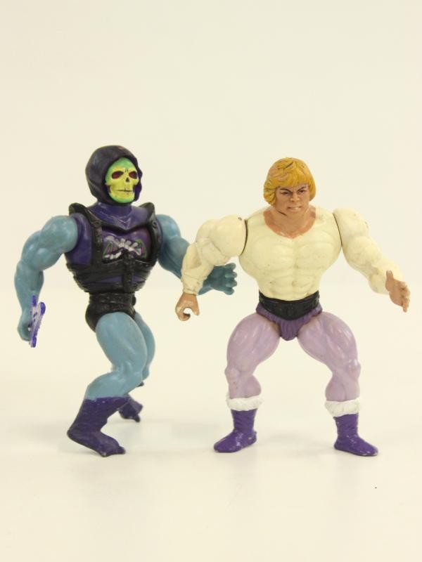 Gemengd lot He-Man Masters of the Universe