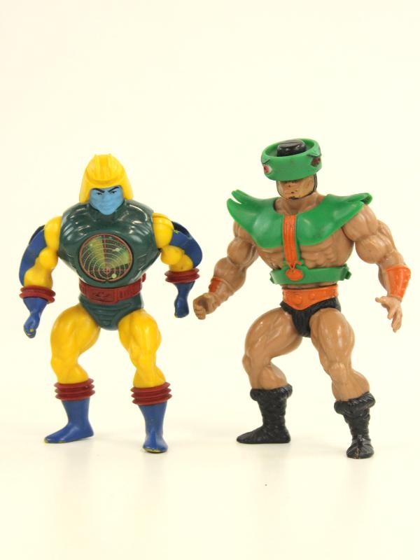 Gemengd lot He-Man Masters of the Universe