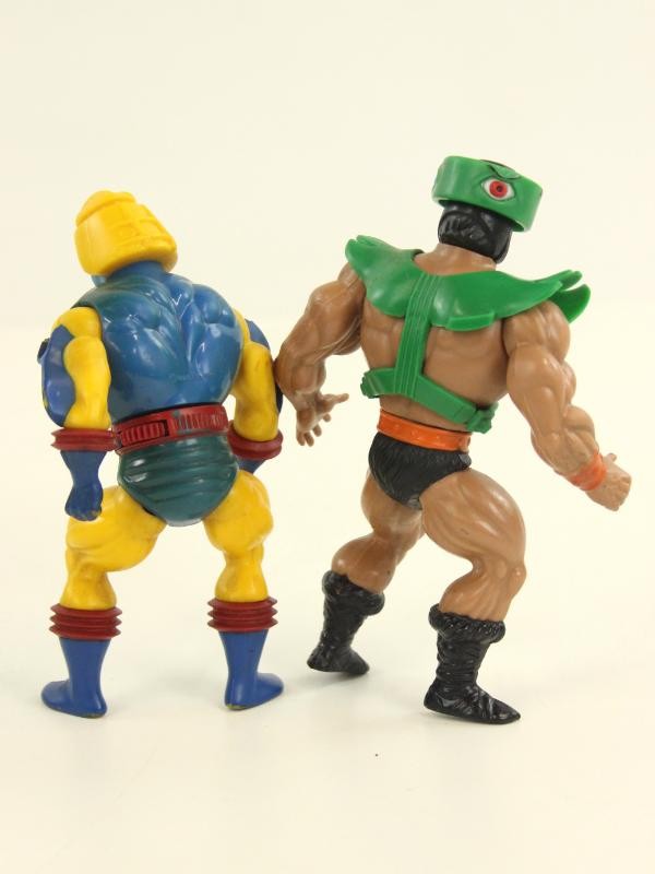 Gemengd lot He-Man Masters of the Universe