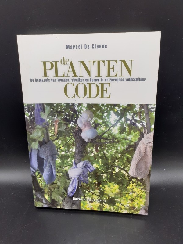 De plantencode boek