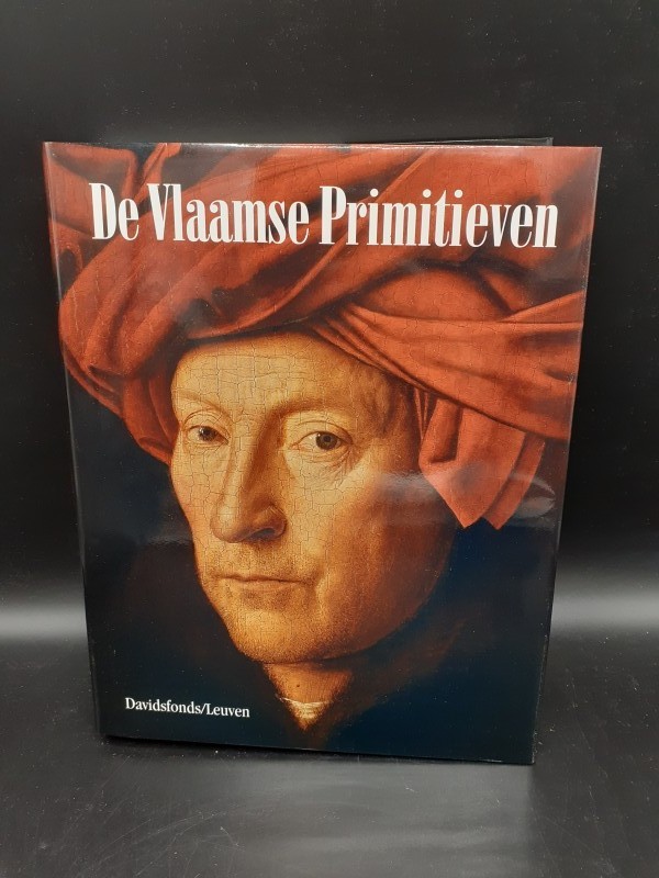 De Vlaamse primitieven boek