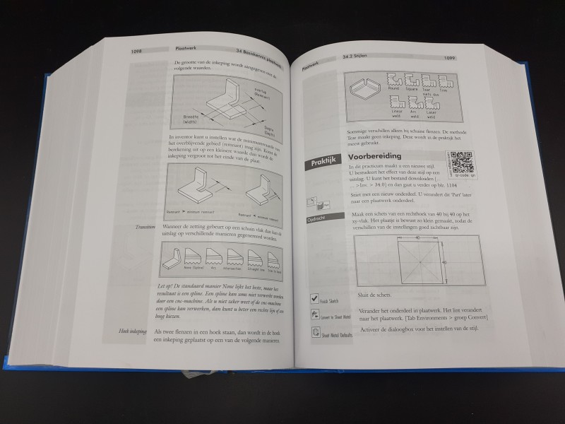 Inventor 2024 boek