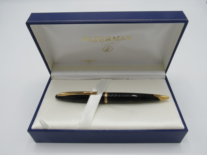 Waterman Expert Black GT Balpen