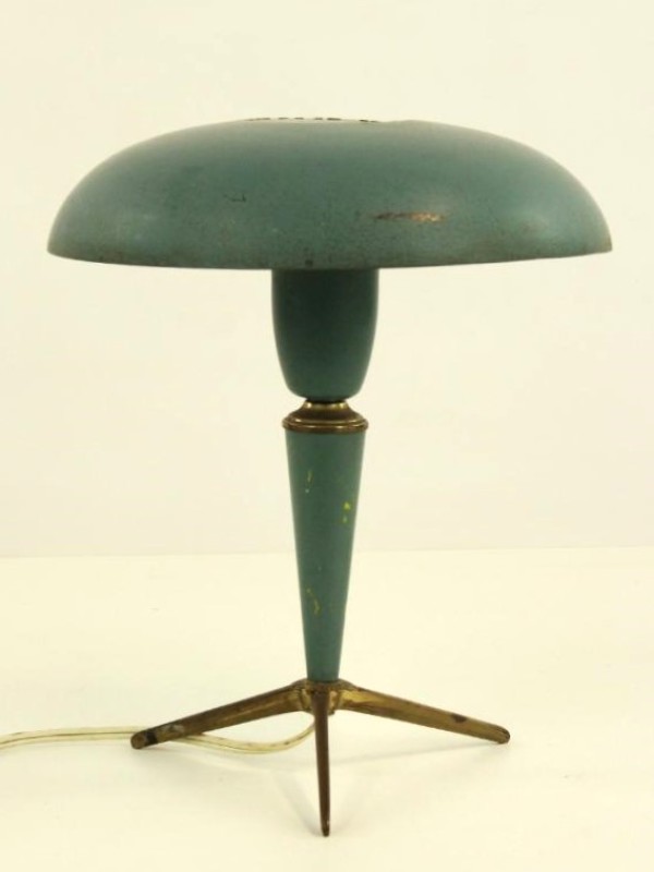 Bijou bureaulamp - Louis Kalff voor Philips