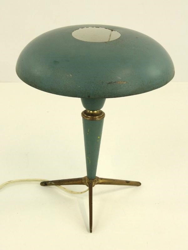 Bijou bureaulamp - Louis Kalff voor Philips