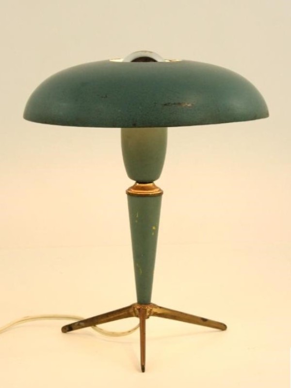 Bijou bureaulamp - Louis Kalff voor Philips