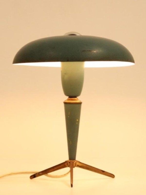 Bijou bureaulamp - Louis Kalff voor Philips