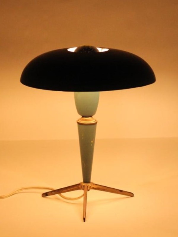 Bijou bureaulamp - Louis Kalff voor Philips