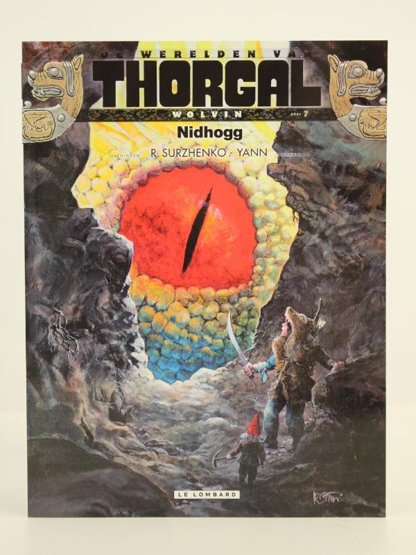 Lot Thorgal