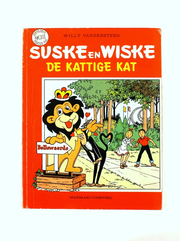 Lot Suske En Wiske Strips [38]