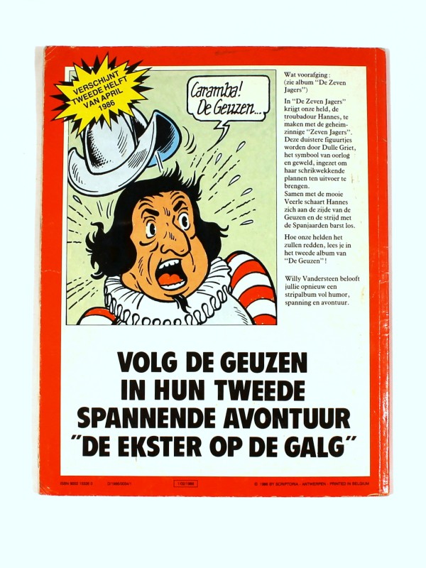 Lot Suske En Wiske Strips [38]