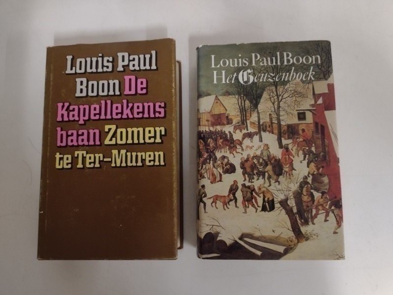 Werken van Louis Paul Boon