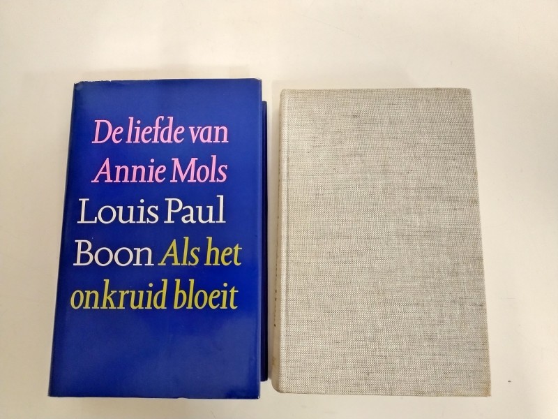 Werken van Louis Paul Boon