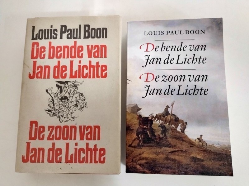 Werken van Louis Paul Boon