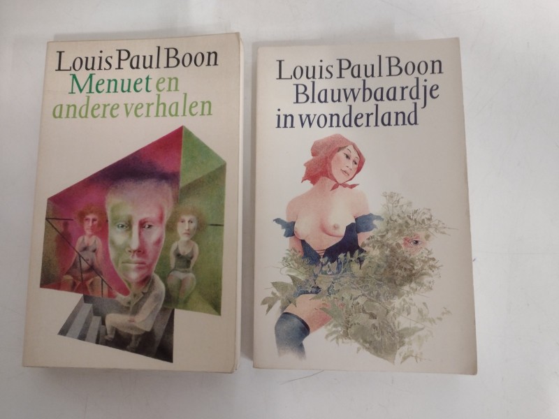 Werken van Louis Paul Boon