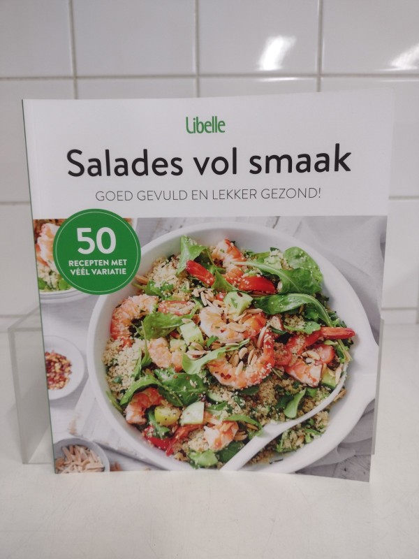 Verzameling (vegetarische) kookboeken