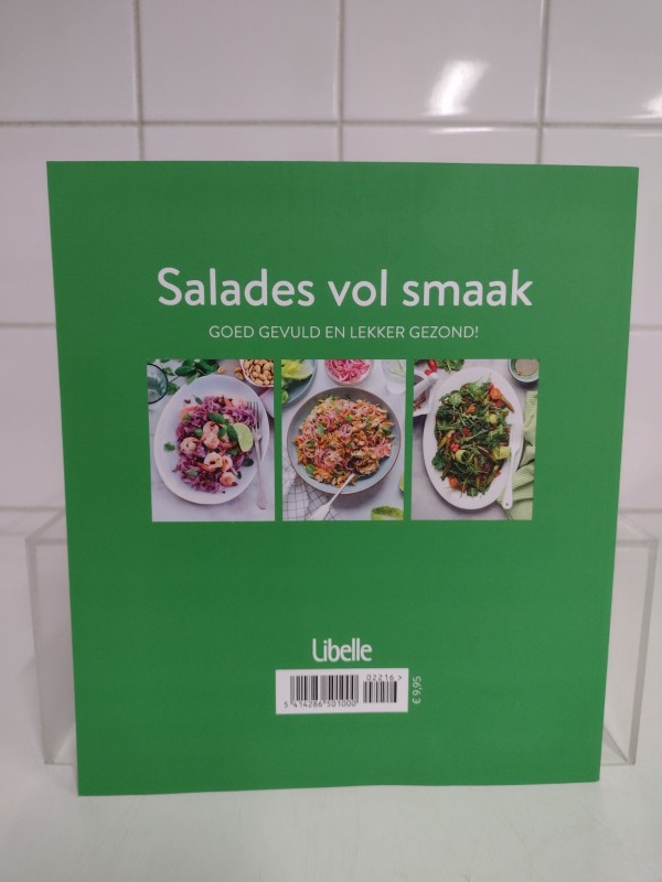 Verzameling (vegetarische) kookboeken