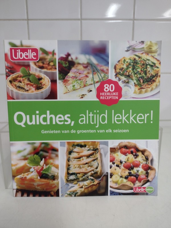 Verzameling (vegetarische) kookboeken